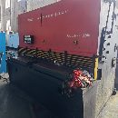 出售數控閘式剪板機QC11K-203200