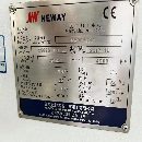 紐威4028數控龍門