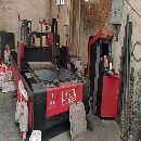 2021年1500W3015激光切割機