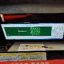 2021年1500W3015激光切割機