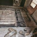 出售：2015年產浙江日發800單工位臥式加工中心一.