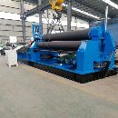 出售W11-403000機械對稱式三輥卷板機