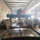 出售：工廠在位海天重型4028龍門加工中心，4米龍.