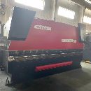出售揚力WF67K-100T/3200數控折彎機