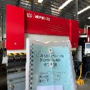 出售WF67K-100T/3200電液數控折彎機