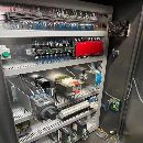 出售WF67K-100T/3200電液數控折彎機