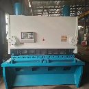 出售QC11K-252500數(shù)控閘式剪板機