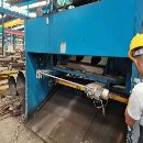 出售QC11K-252500數(shù)控閘式剪板機