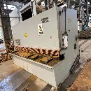 出售QC12K-124000液壓擺式剪板機