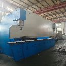 出售WF67K-400T/6000數控折彎機
