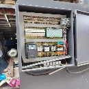 出售125噸四米折彎機和64000閘式剪板機