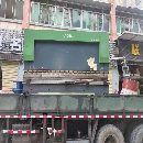 出售125噸四米折彎機和64000閘式剪板機