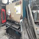 出售無錫金球122500閘式剪板機