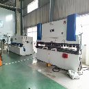 出售東海125噸四米折彎機和64000剪板機