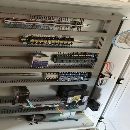 出售江蘇亞威PBA110/4100電液數控折彎機