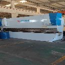 WF67K-125T/4000數控折彎機4 1