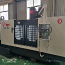 臺灣原裝艾格瑪168重型數控銑2015年