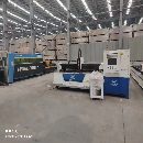 出售3000瓦6020單臺面激光切割機