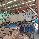 出售450噸6.3米折彎機和126米剪板機
