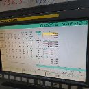 2016年紐威4228龍門(mén)，兩線一硬、Z軸方滑枕，發(fā)那.