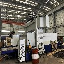 出售：沈陽9.9成新4米數控龍門