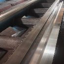 精品準新機天水星火6185/6米車床，安裝少用，附.