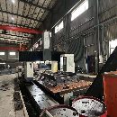 出售：紐威30120龍門加工中心，工作臺(tái)3.814米