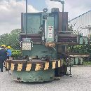 出售2.3米單柱立車