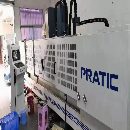 出售：2020年普拉迪4500型材機。BT40主軸