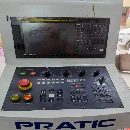 出售：2020年普拉迪4500型材機。BT40主軸