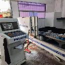 出售：2020年普拉迪4500型材機。BT40主軸