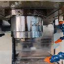 出售：2020年普拉迪4500型材機。BT40主軸