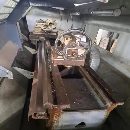 大連61502米，廣數980Tdb系統。