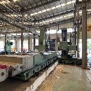 出售:2010年雙面臥式銑鏜床 TPX6513X2 工作臺1.6.