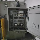 2018年  南京產125噸/4米折彎機 ，扭矩的，在位.