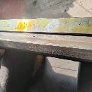 星火6185臥車，長度6米。導軌寬度600mm.帶中心架.