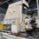 在位出售90年代德國摩都爾2米滾齒機，直徑2500，.