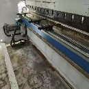 江蘇亞威4 1組110噸4.1米高速折彎機，進口53觸摸.