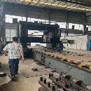 準新機，南通鑫昌重型20006000數控龍門銑床