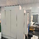秦川YK7236A數控蝸桿砂輪磨齒機，幾乎未用。