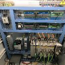 秦川YK7236A數控蝸桿砂輪磨齒機，幾乎未用。
