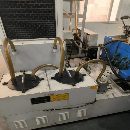 秦川YK7236A數控蝸桿砂輪磨齒機，幾乎未用。