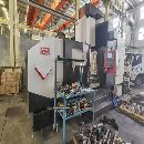 喬峰2217龍門加工中心，發那科系統，線軌機，帶.