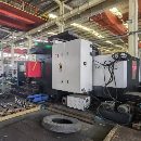 喬峰2217龍門加工中心，發那科系統，線軌機，帶.