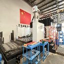 出售：2020年紐威2040龍門加工中心，方滑枕