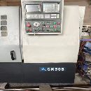 出售寶雞SK50P數控車，廣數系統，安裝少用。