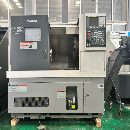 2021年日本原裝瀧澤2100L6數(shù)控斜軌車床