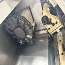 2021年日本原裝瀧澤2100L6數(shù)控斜軌車床