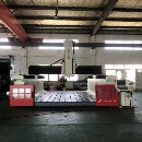 天車式4025數控龍門銑