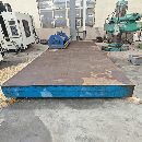 出售2X6米鑄鋼平板